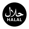 Halal Essen Lieferservice